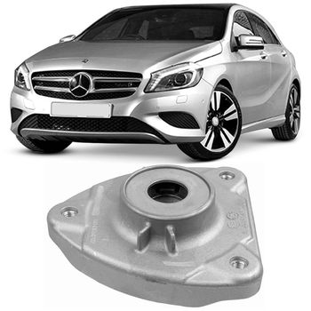 Rolamento-amortecedor-dianteiro-Lemforder-para-Mercedes-Benz-CLA-200-de-2014-a-2017-peca-resistente-e-de-alta-qualidade-