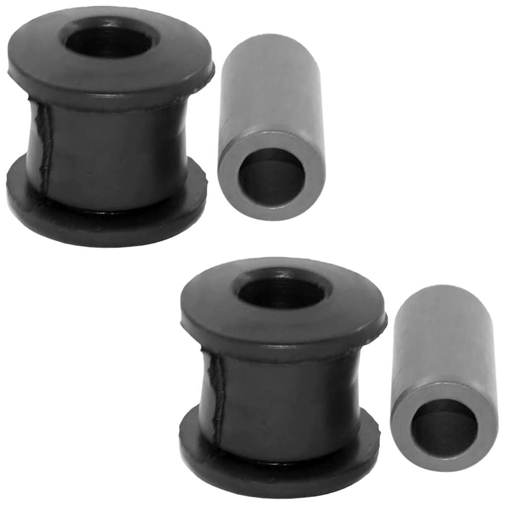 Par de buchas para bandeja dianteira Peugeot Boxer 99 a 2017 Axios
