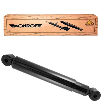Amortecedor-Monroe-640506MG-dianteiro-para-Axor-2006-a-2011-com-embalagem-visivel-e-componente-preto--Ideal-para-motorista-e-passageiro-