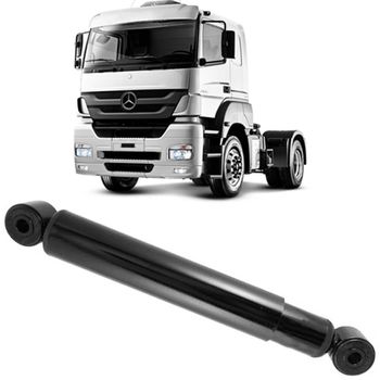 Amortecedor-Monroe-640506MG-dianteiro-para-Axor-2006-a-2011-com-embalagem-visivel-e-componente-preto--Ideal-para-motorista-e-passageiro-