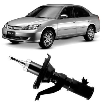 Amortecedor-dianteiro-passageiro-Monroe-72616-para-Honda-Civic-2003-a-2005-com-embalagem-visivel-