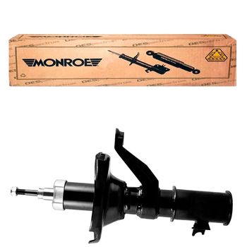 Amortecedor-Monroe-72617-para-Honda-Civic-2003-2005-lado-do-motorista-com-embalagem-e-produto-visiveis-