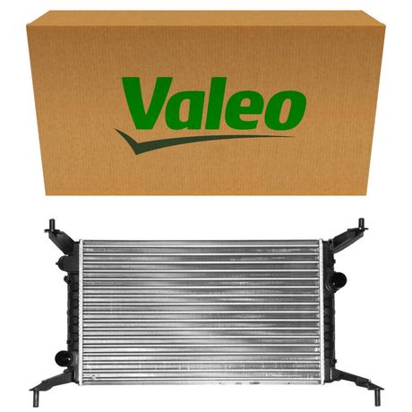 Radiador Chevrolet Prisma 1.0 1.4 2007 a 2012 Sem Ar Valeo