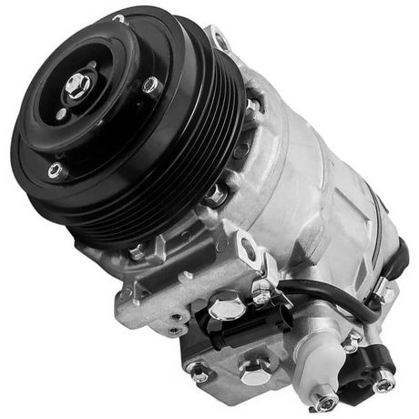 Compressor Ar Condicionado Sprinter CDI OM651 2013 a 2018 Manual Valeo