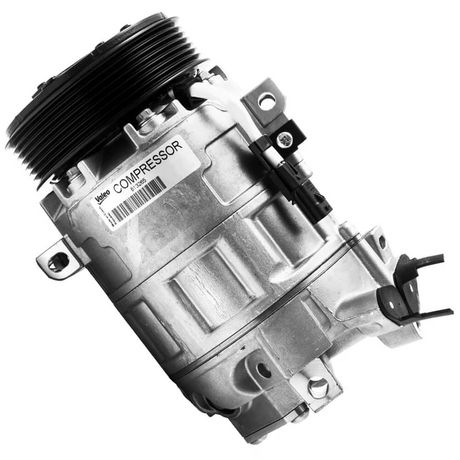 Compressor Ar Condicionado Renault Master 2.3 16V 2013 a 2018 Manual Valeo