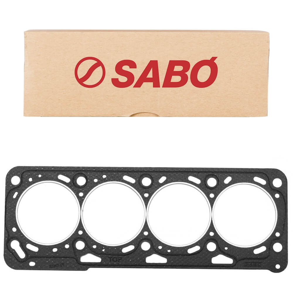 Junta de cabeçote Sabó para Volkswagen Polo Hatch EA111 1.6 2003-2015