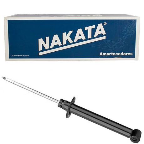 Amortecedor Gol G2 95 a 2000 Traseiro Motorista Passageiro Nakata AC30726