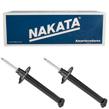 Amortecedores-traseiros-Nakata-para-Volkswagen-Gol-G1-modelos-de-1980-a-1994-ideal-para-reposicao-e-manutencao-