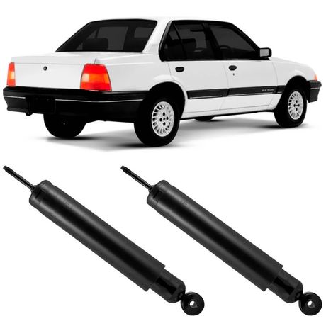 2 Amortecedor Chevrolet Monza 1991 a 1996 Traseiro Cofap