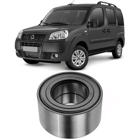 Rolamento Roda Fiat Doblo 2002 a 2018 Dianteiro Skf