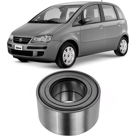 Rolamento Roda Fiat Idea 2005 a 2016 Dianteiro Skf