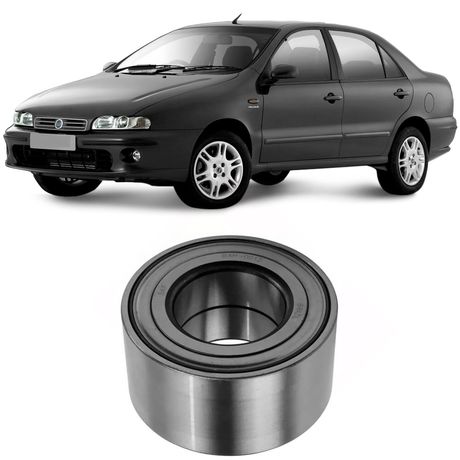 Rolamento Roda Fiat Marea 99 a 2007 Dianteiro Skf