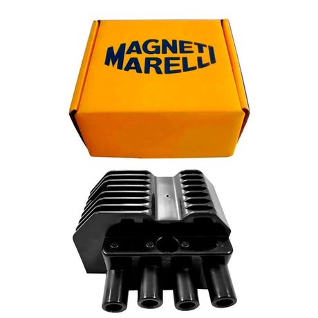 Bobina Ignição Chevrolet S10 2.2 95 a 97 Magneti Marelli