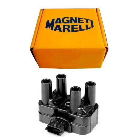Bobina Ignição Chevrolet Astra 1.8 2.0 99 a 2011 Magneti Marelli