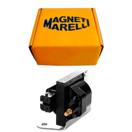 Bobina Ignição Chevrolet Kadett 1.8 2.0 91 a 97 Magneti Marelli