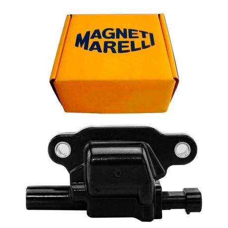 Bobina Ignição Chevrolet Prisma 2013 a 2019 Magneti Marelli