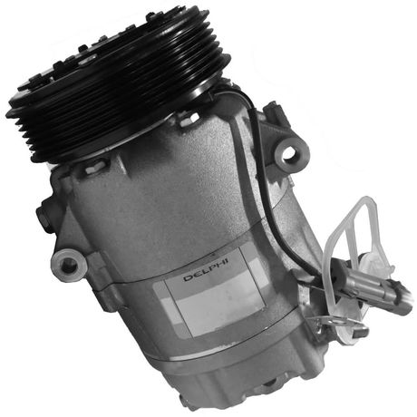 Compressor Ar Condicionado Corsa 1.0 1.6 8V 2002 a 2009 Delphi