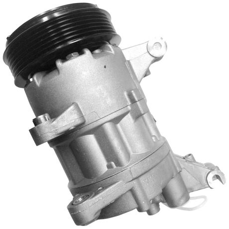 Compressor Ar Condicionado Fiat Idea 1.6 1.8 16V 2011 a 2016 Delphi