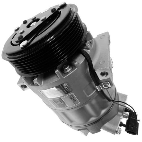 Compressor Ar Condicionado Renault Master 2.3 16V 2013 a 2018 Delphi