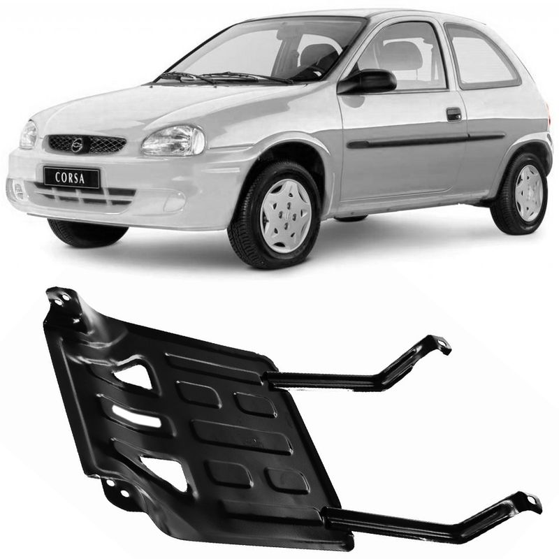 Protetor de Carter Chevrolet Corsa Wind 1.0 1.6 94 a 2005 Dhf - fortbras