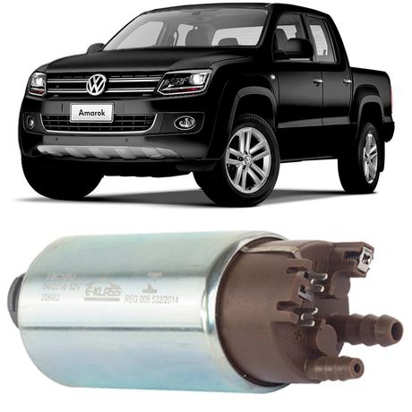 Bomba Combustível Volkswagen Amarok 2.0 2011 a 2017 Eklass