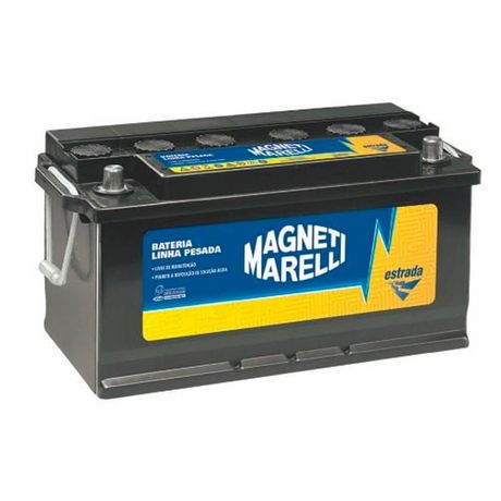 Bateria Caminhão Magneti Marelli Selada 180Ah 12 Volts