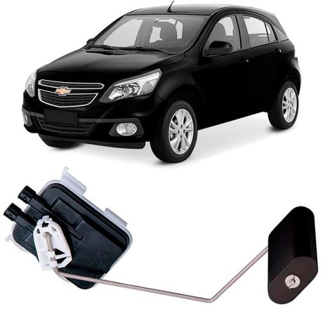 Boia Combustível Sensor Nível Agile 1.4 2010 a 2014 Bosch