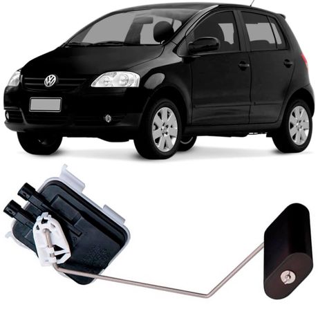 Boia Combustível Sensor Nível Volkswagen Fox 1.0 1.6 2004 a 2008 Bosch
