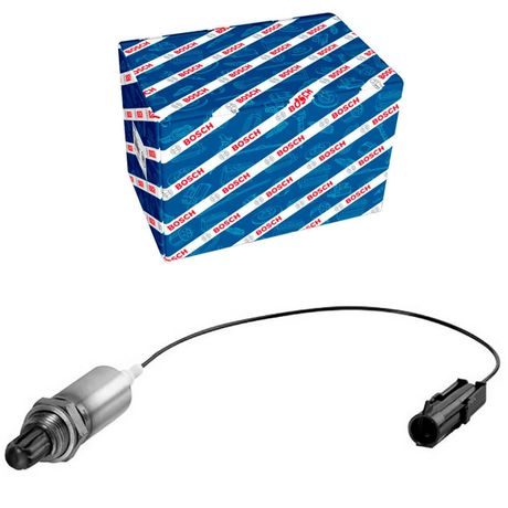 Sonda Lambda Chevrolet Astra 1.8 2.0 98 a 2001 Pré Bosch