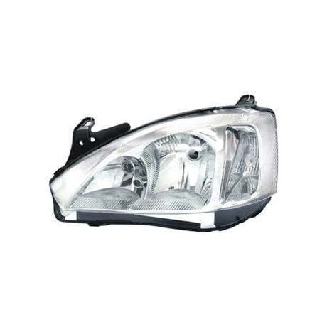 Farol Chevrolet Corsa 2008 a 2012 Passageiro Com Pisca Orgus