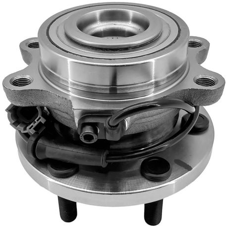 Cubo Roda Frontier 2.5 2.8 2002 a 2016 Dianteiro Com Rolamento Fremax