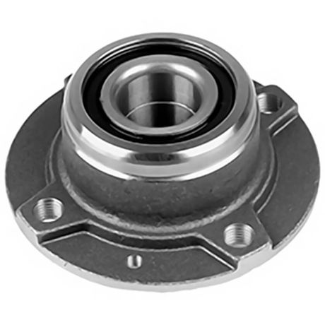 Cubo Roda Saveiro 1.6 2010 a 2018 Traseiro Com Rolamento Fremax