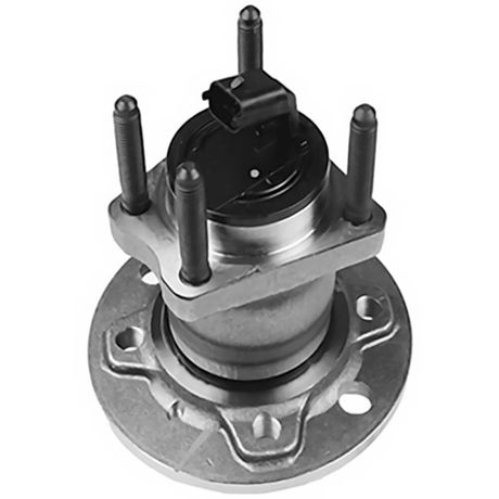 Cubo Roda Montana 1.4 2008 a 2018 Traseiro Com Rolamento Fremax