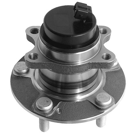 Cubo Roda Kia Cerato 1.6 2.0 2006 a 2013 Traseiro Com Rolamento Fremax