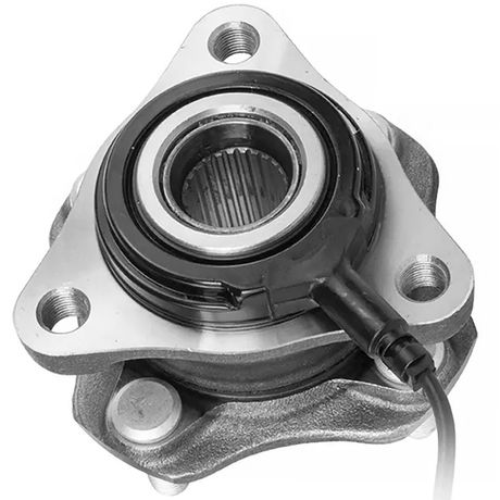 Cubo Roda Toyota Etios 2013 a 2018 Dianteiro Com Rolamento Fremax