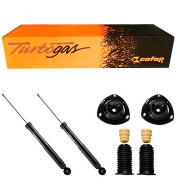Amortecedores-traseiros-Cofap-para-Volkswagen-Fox-2004-a-2009-com-kit-inclusos-melhorando-a-suspensao-do-veiculo-
