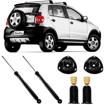 Amortecedores-traseiros-Cofap-para-Volkswagen-Crossfox-2005-a-2014-com-kit-de-instalacao-inclusa-