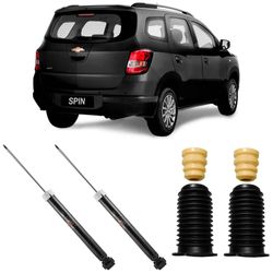 Amortecedores-traseiros-Cofap-para-Chevrolet-Spin-2013-a-2018-incluindo-kit-de-protecao-e-batente--Ideal-para-reposicao-