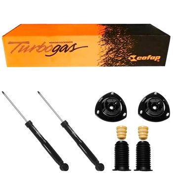 Amortecedores-traseiros-Cofap-Turbogas-para-Volkswagen-Fox-2009-a-2022-incluindo-kit-de-montagem-e-acessorios-