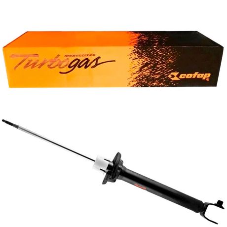 Amortecedor Ford Fiesta 96 a 2003 Traseiro Motorista Passageiro Cofap GB47778