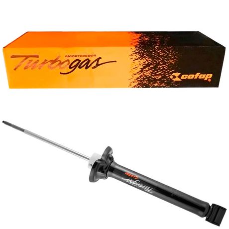 Amortecedor Gol G5 G6 G7 G8 2008 a 2022 Traseiro Motorista Passageiro Cofap