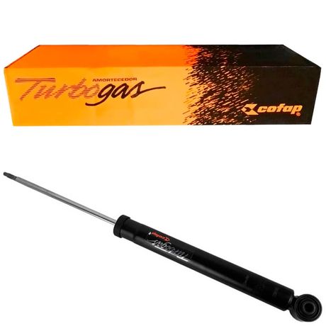 Amortecedor Tiguan 2010 a 2017 Traseiro Motorista Passageiro Cofap GB48269