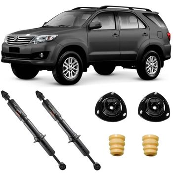 Amortecedores-dianteiros-Cofap-para-Toyota-Hilux-SW4-2006-a-2015-incluindo-kit-de-montagem-