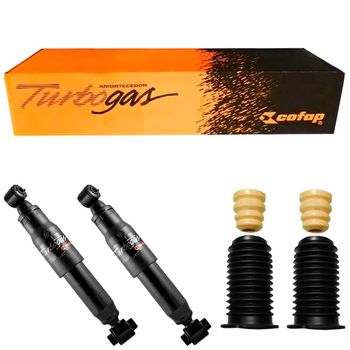 Amortecedores-traseiros-Cofap-para-Peugeot-207--2009-2014--com-kit-de-instalacao-incluido-