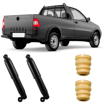 Amortecedores-traseiros-Cofap-para-Fiat-Strada-1999-a-2018-com-kit-de-instalacao-incluso--Ideal-para-reposicao-e-manutencao-