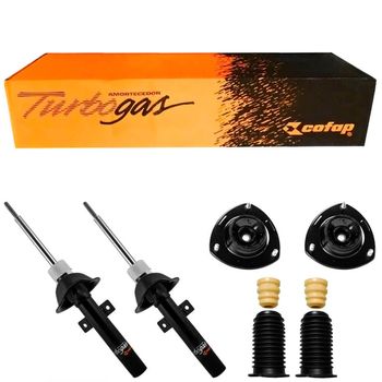 Amortecedores-dianteiros-Cofap-Turbogas-para-Ford-Ka-97-a-2007-com-kit-de-instalacao-incluido-