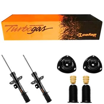 Amortecedores-dianteiros-Cofap-para-Chevrolet-Corsa-2002-a-2012-com-kit-de-instalacao-compativel-e-de-alta-qualidade-