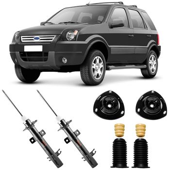 Amortecedores-dianteiros-Cofap-para-Ford-Ecosport-4x2--2003-2012--com-kit-de-instalacao-ideal-para-melhoria-de-performance-