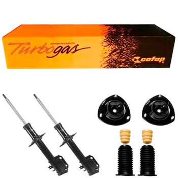 Amortecedores-dianteiros-Cofap-Turbogas-para-Toyota-Etios-2013-a-2018-com-kit-de-montagem-incluso-