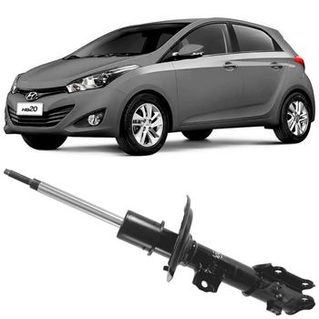Amortecedor-Cofap-Turbogas-dianteiro-para-Hyundai-Hb20-2013-a-2018-ideal-para-manutencao-e-conforto-de-direcao-